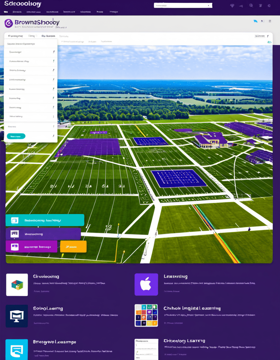 brownsburg schoology