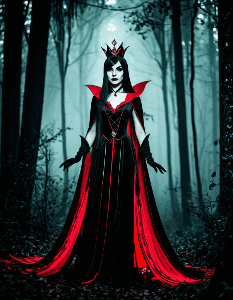 carmilla hazbin hotel