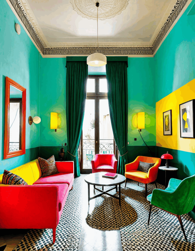 casasur palermo hotel