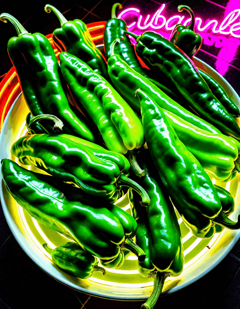 cubanelle peppers