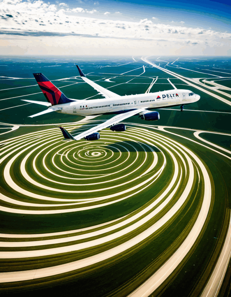 delta airlines emergency landing