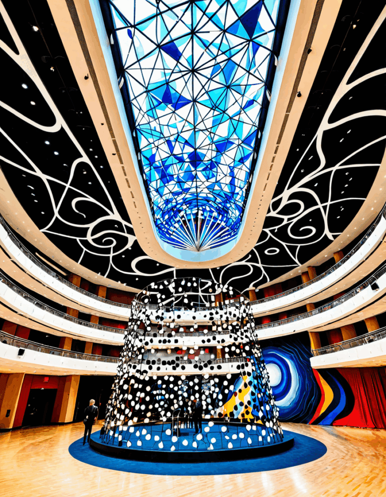 devos performance hall