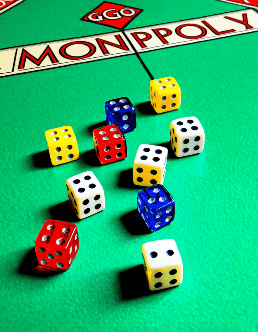 free dice for monopoly go