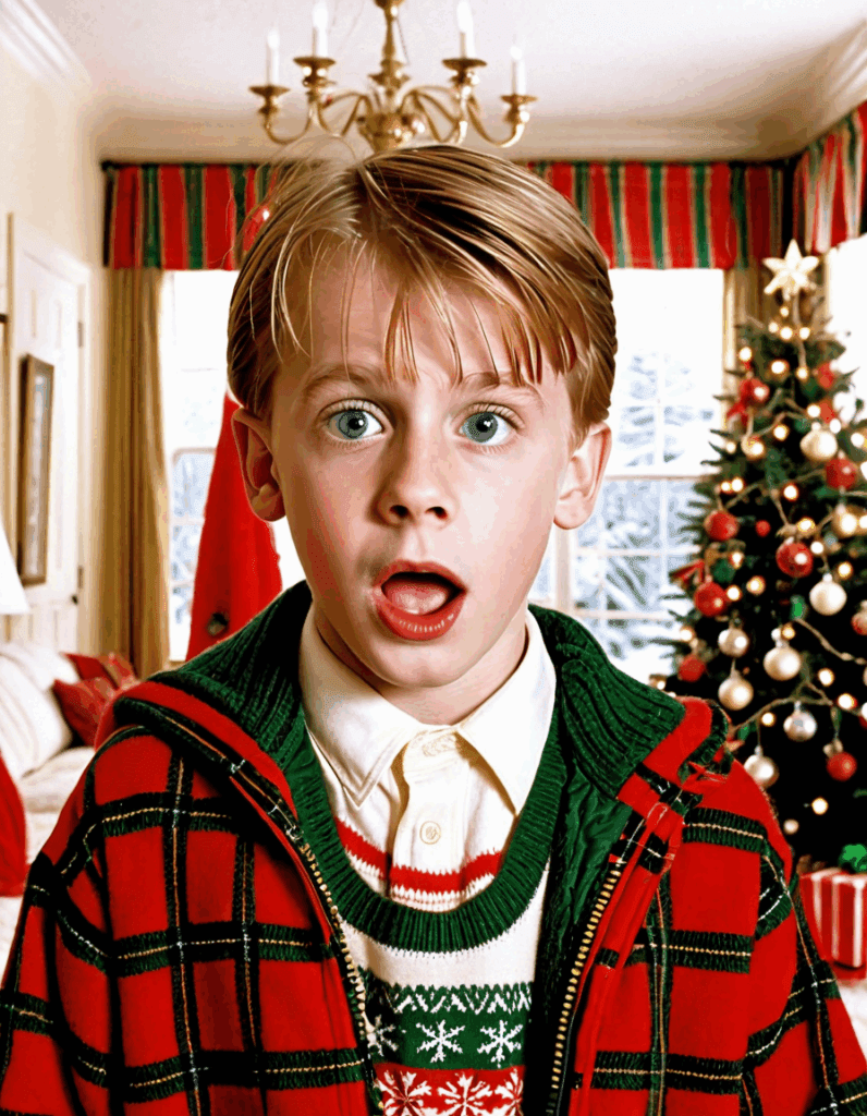 home alone 3 kevin mccallister trailer