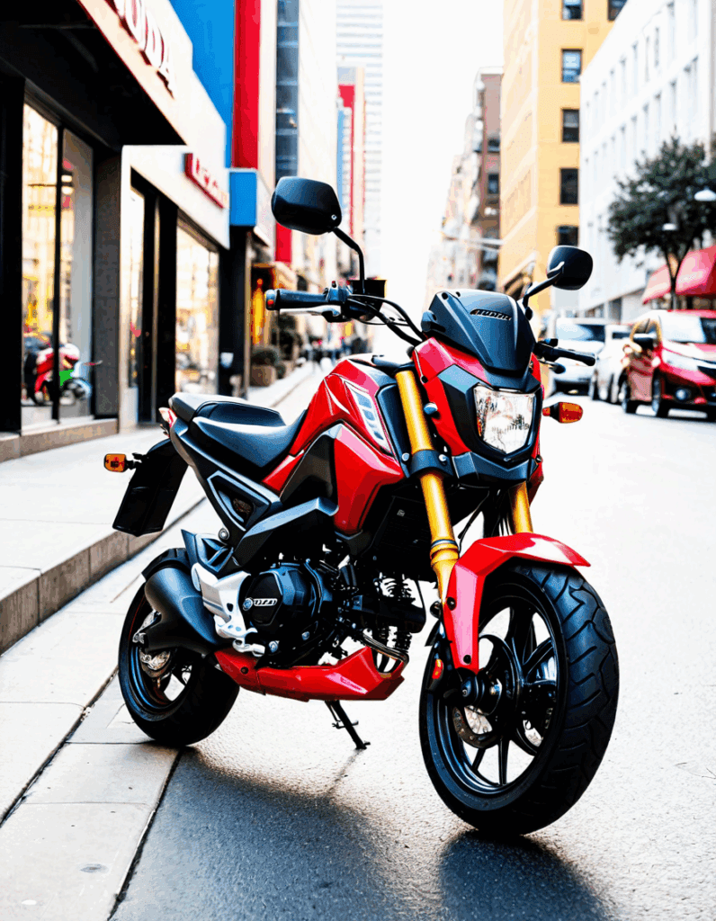 honda grom for sale
