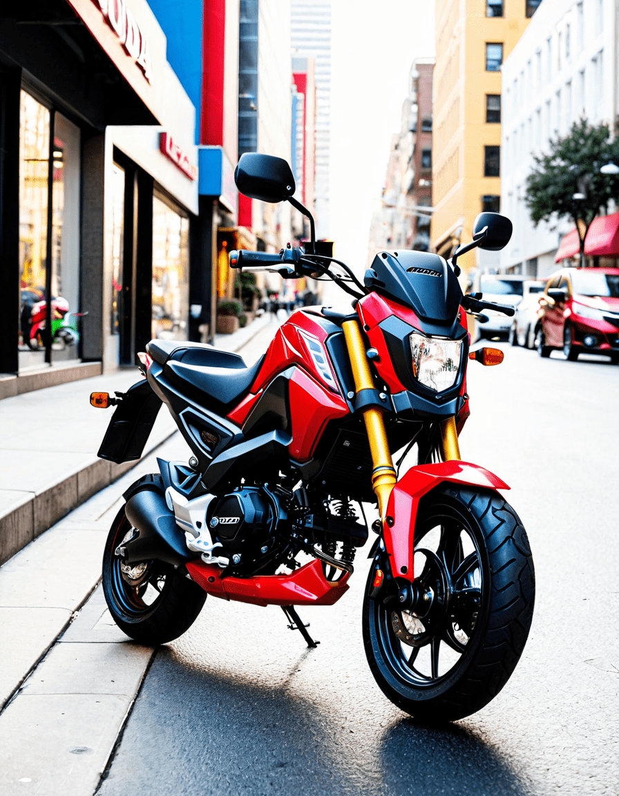 honda grom for sale