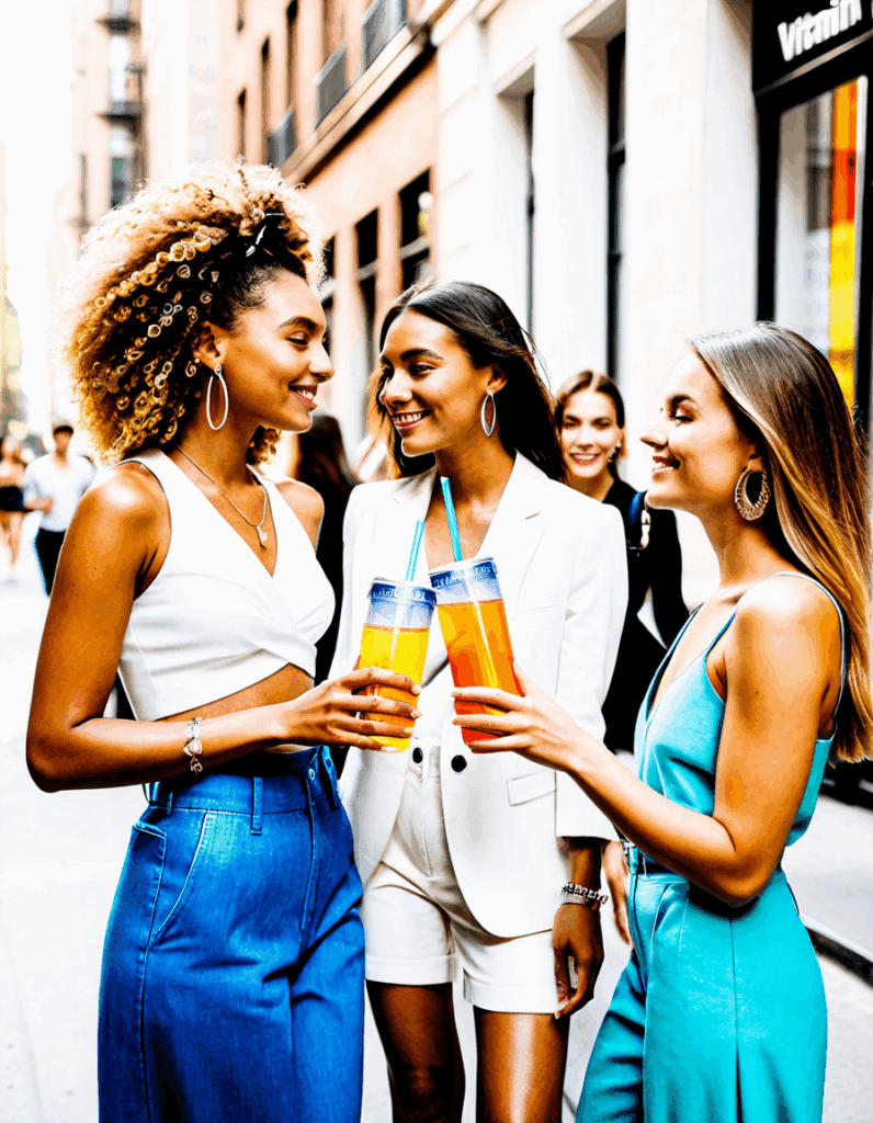 is vitamin water good for you