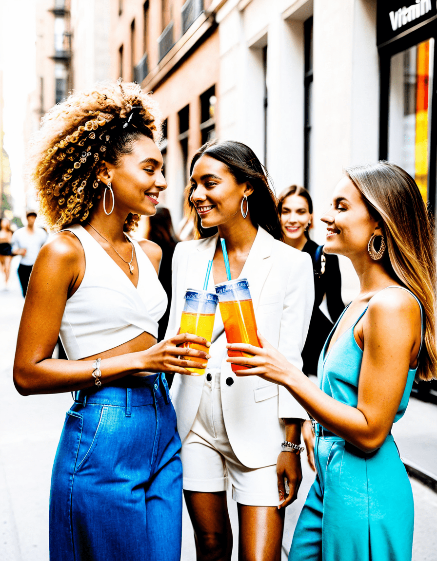 is vitamin water good for you