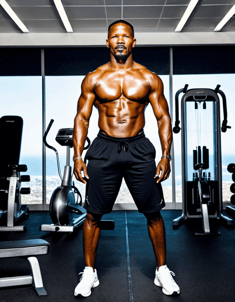 jamie foxx health