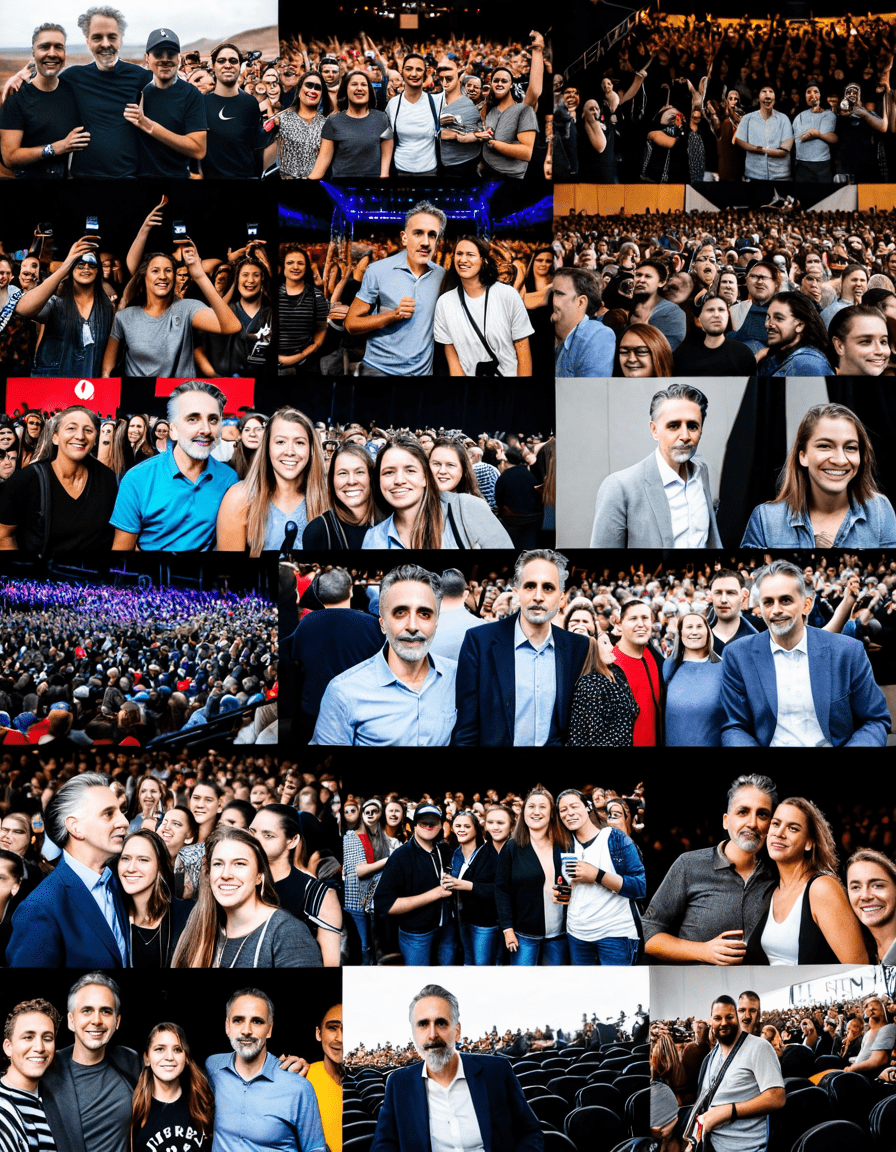 jordan peterson tour