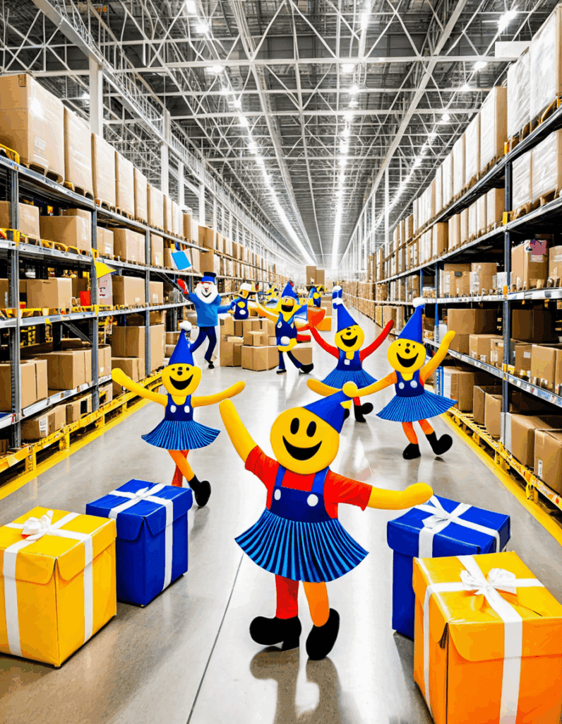 kroger distribution center