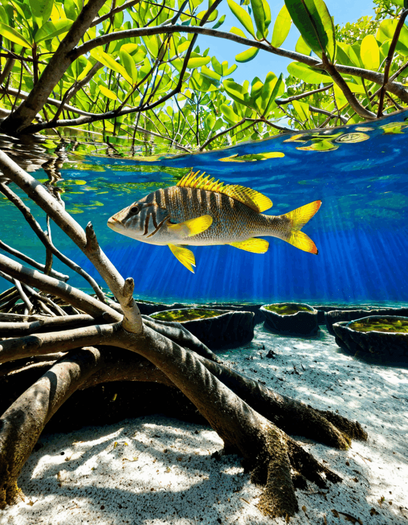 mangrove snapper
