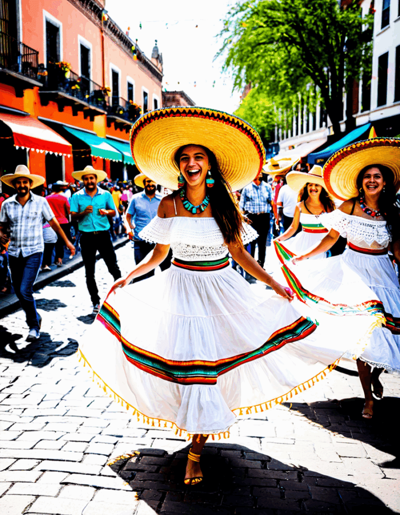 mexican hat