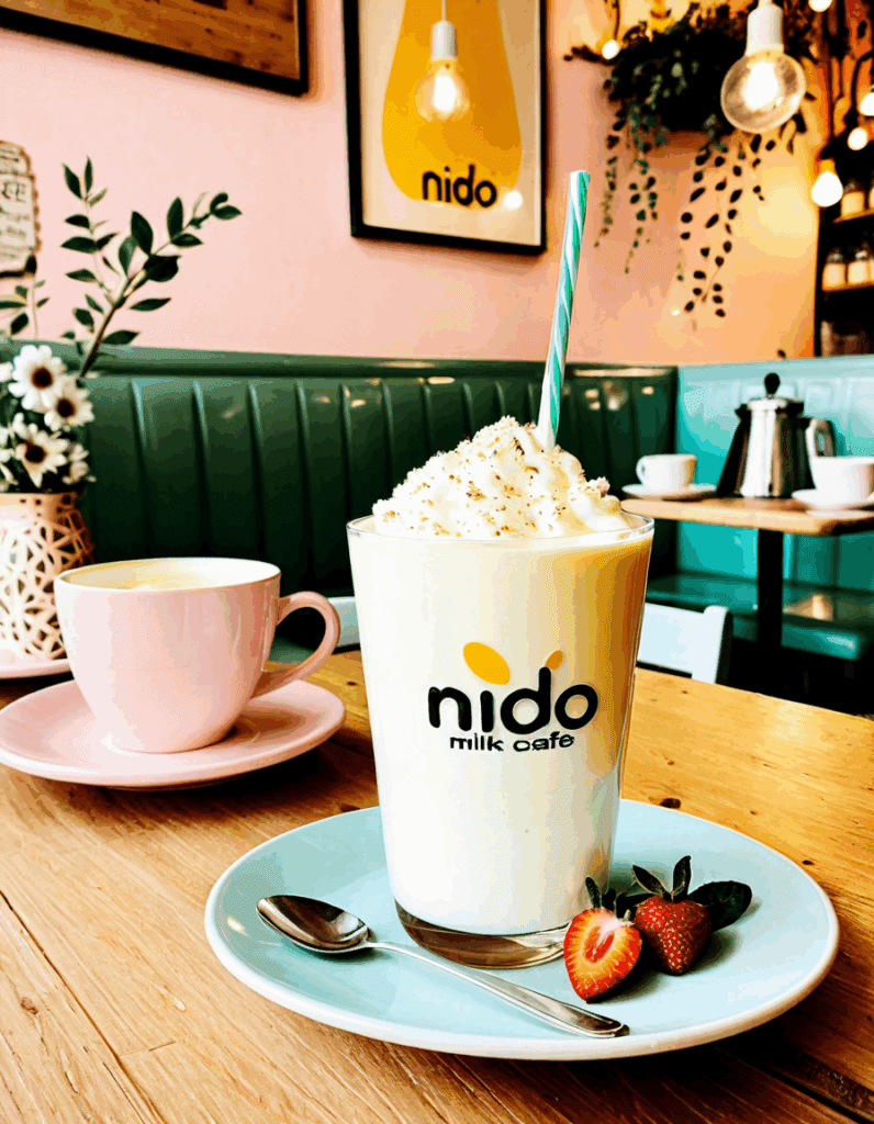 nido milk