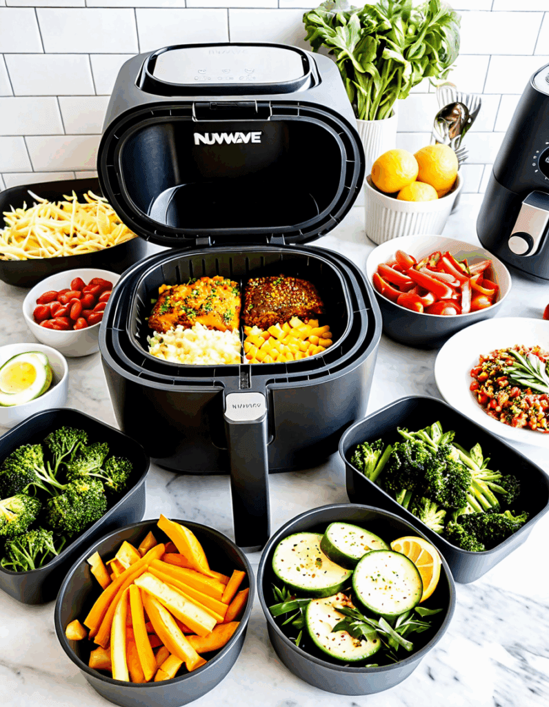 nuwave air fryer