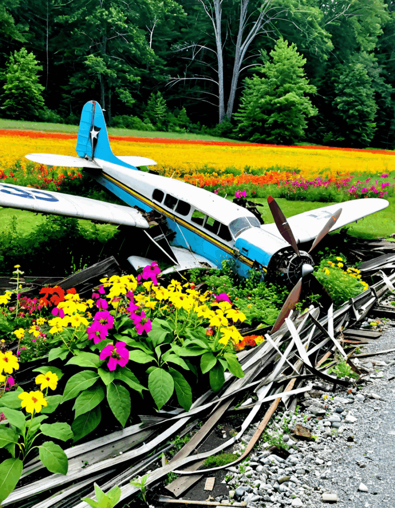 old rhinebeck aerodrome plane crash