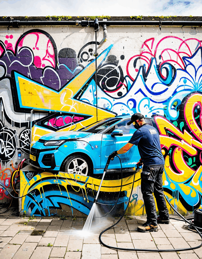 pressure washer surface cleaner