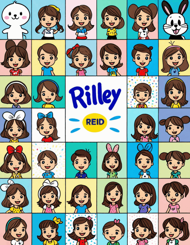 riley reid meme