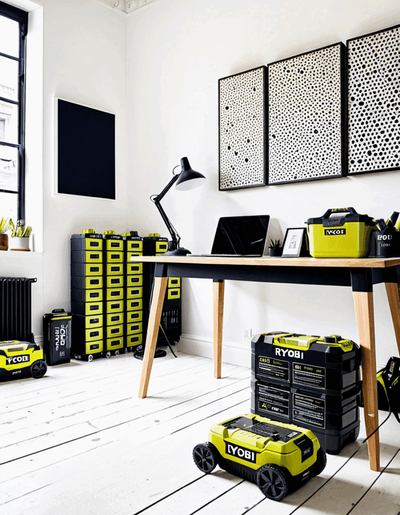 ryobi batteries