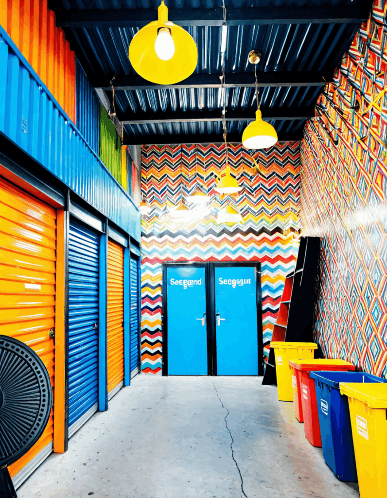 safeguard self storage
