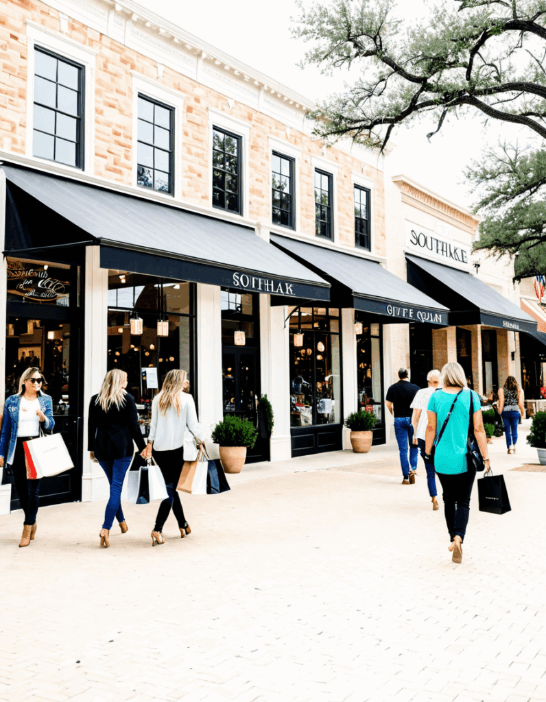 southlake town square