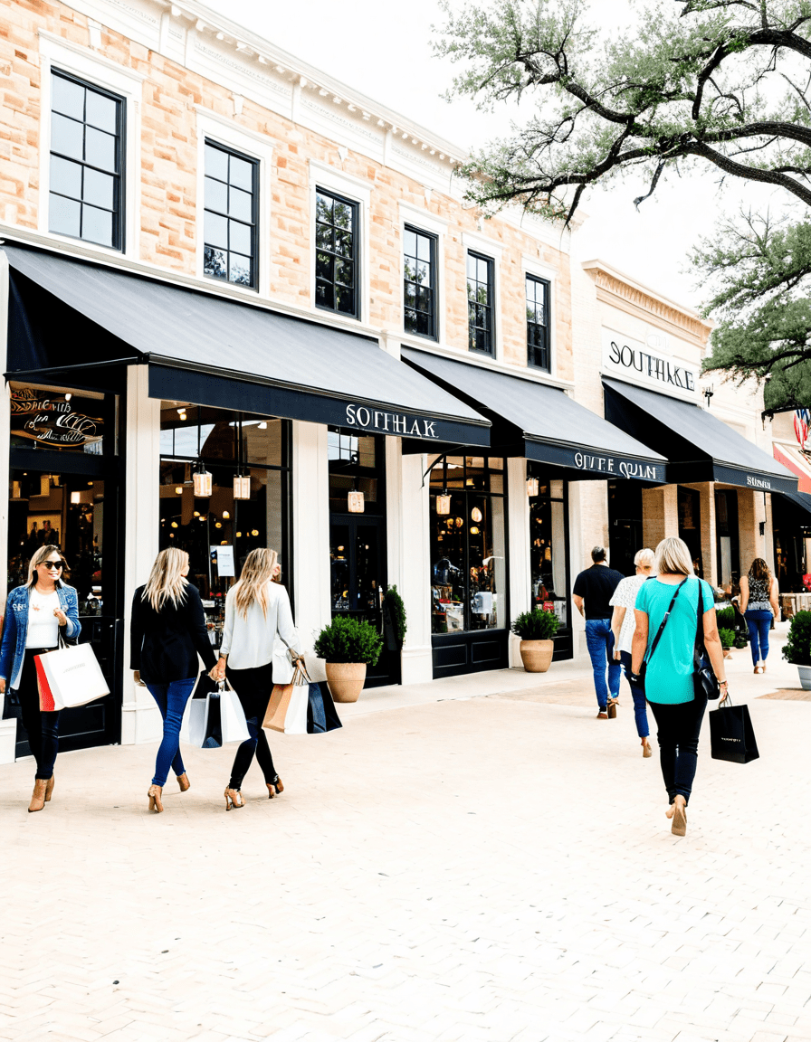 southlake town square