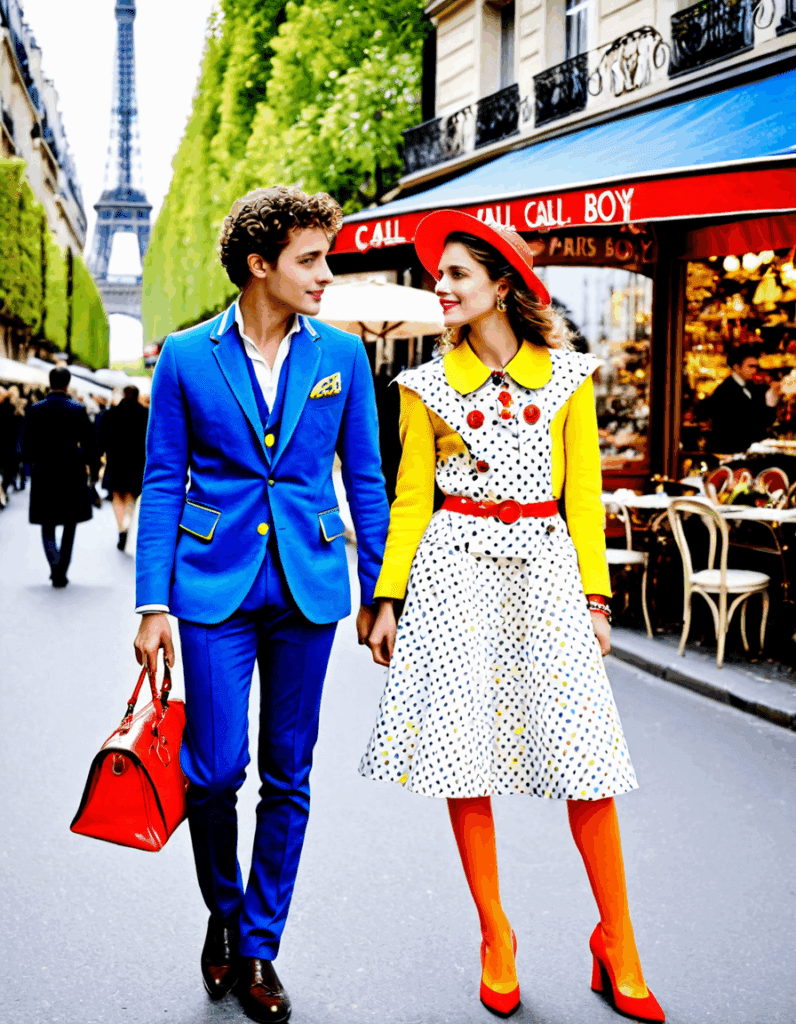 the call boy i met in paris full movie