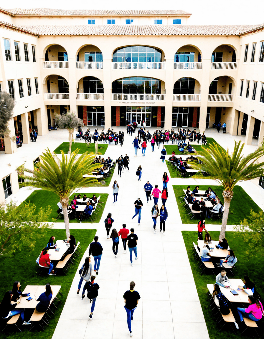 valencia west campus