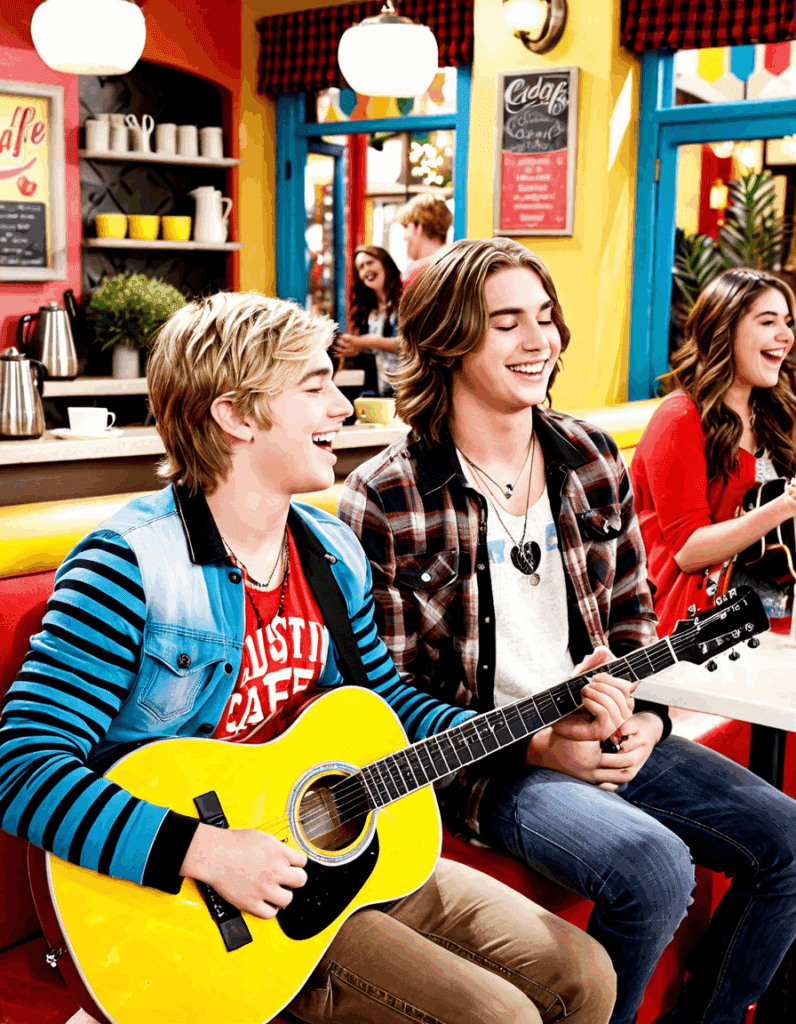 austin and ally