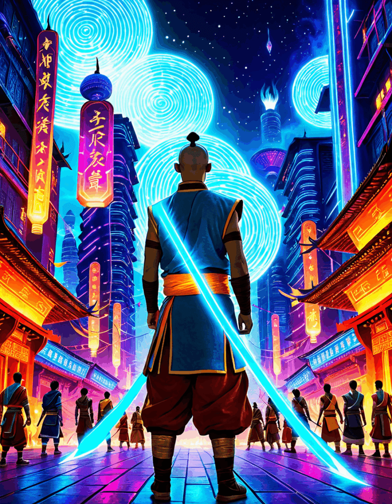 avatar last the airbender