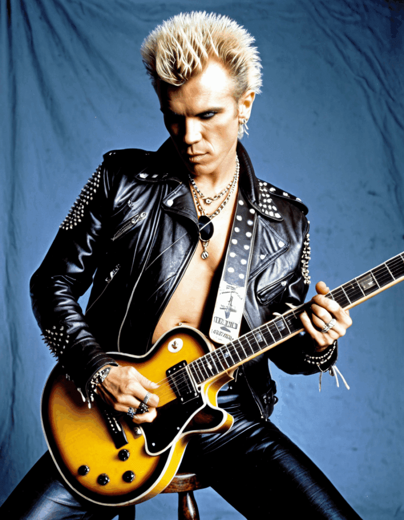 billy idol