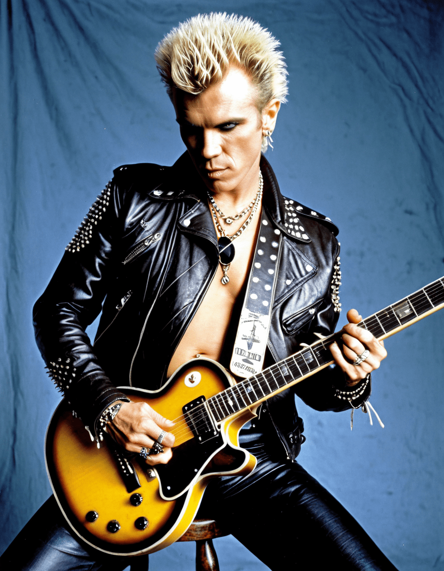 billy idol