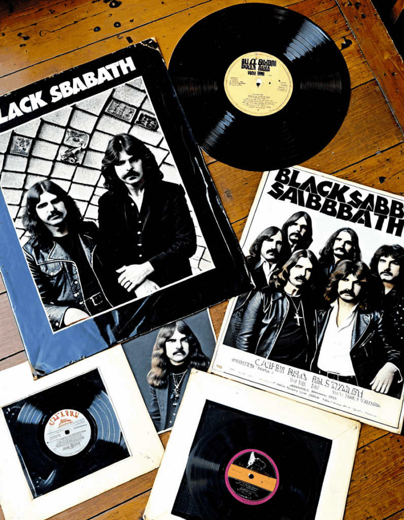 black sabbath