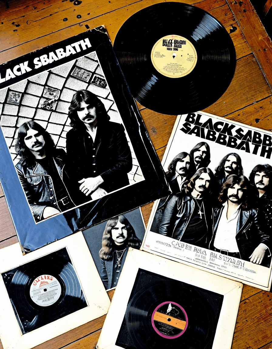 black sabbath
