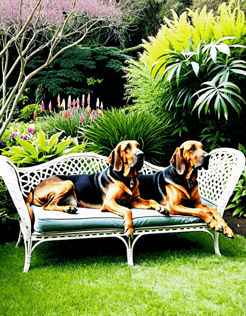 bloodhounds