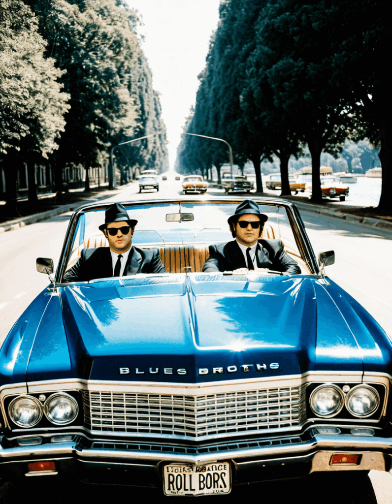 blues brothers