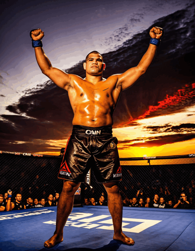 cain velasquez