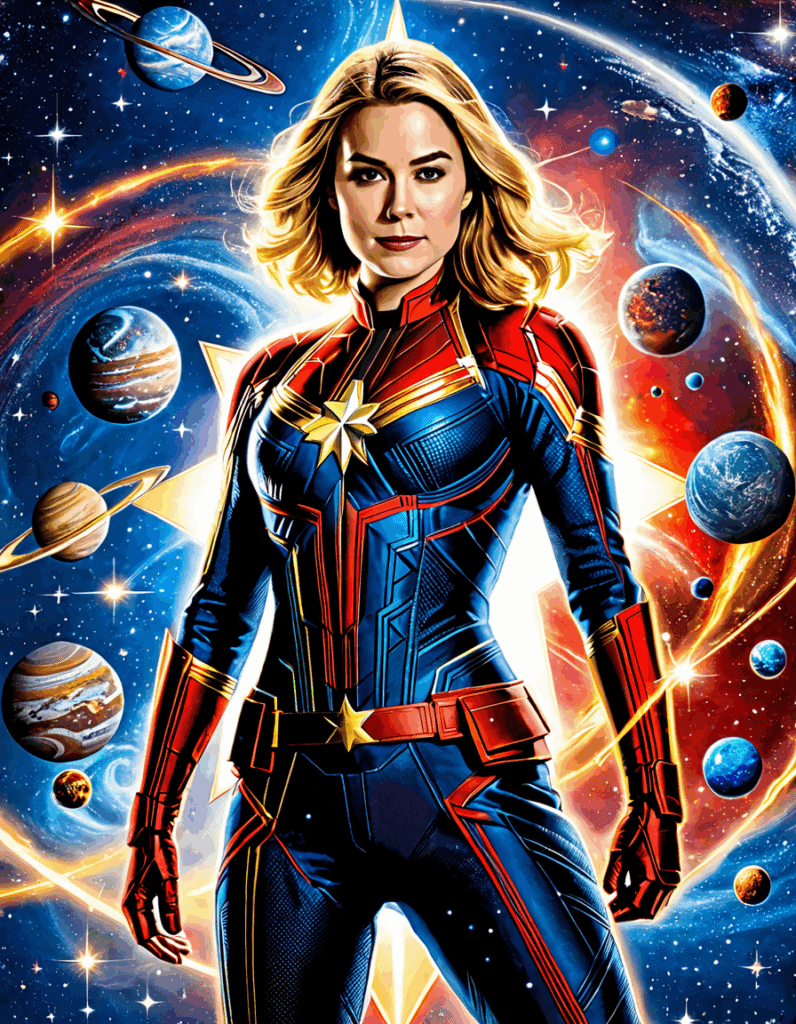 captain marvel