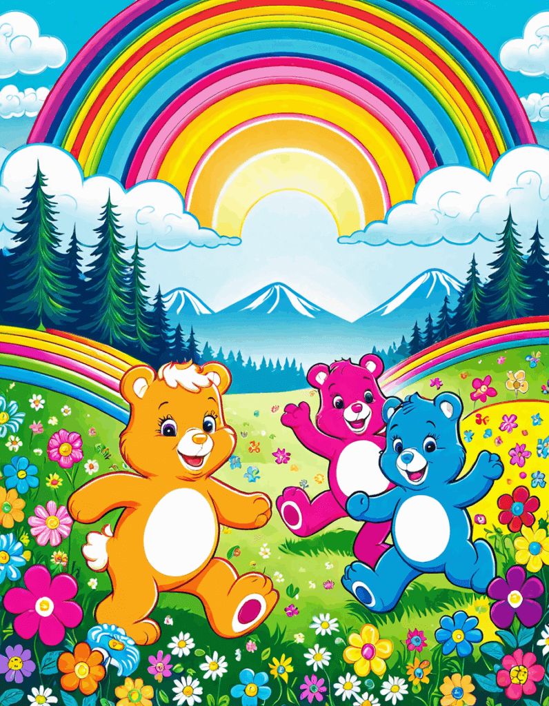 care bears