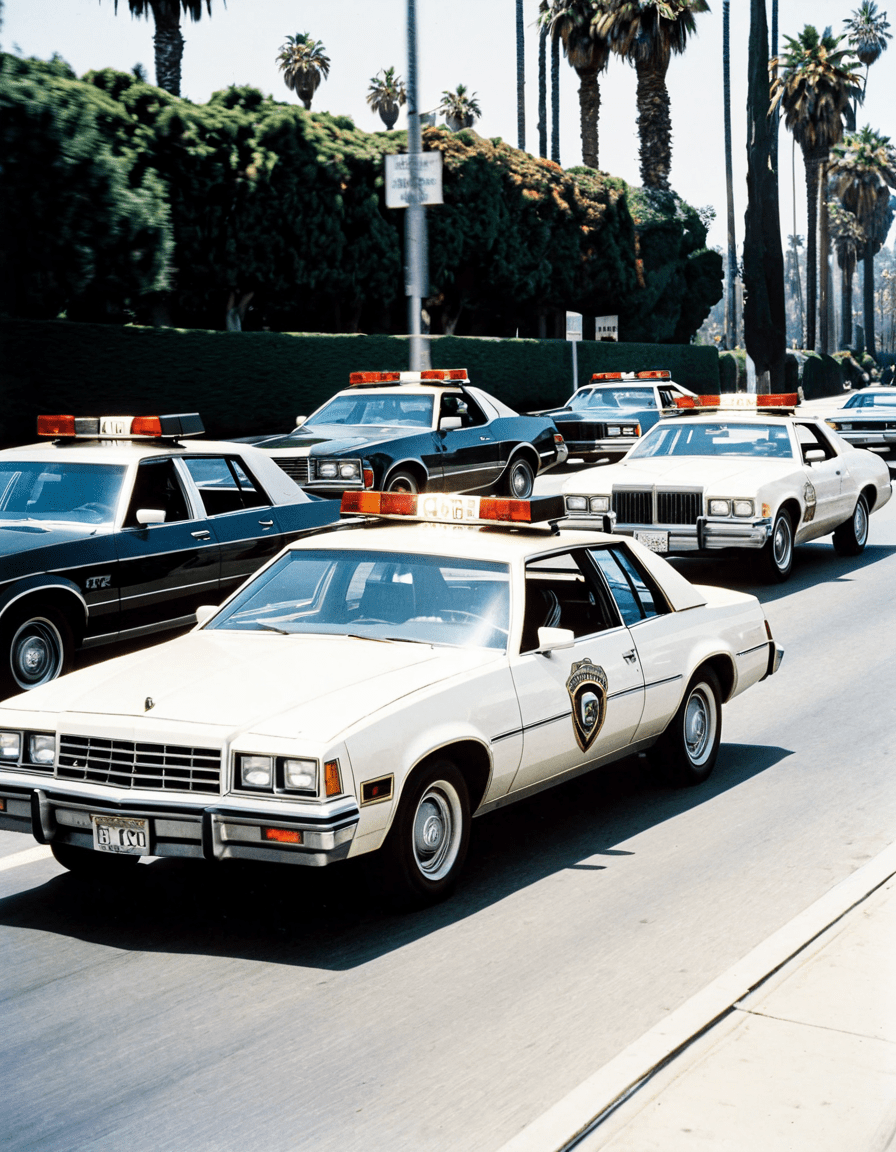 cast of beverly hills cop