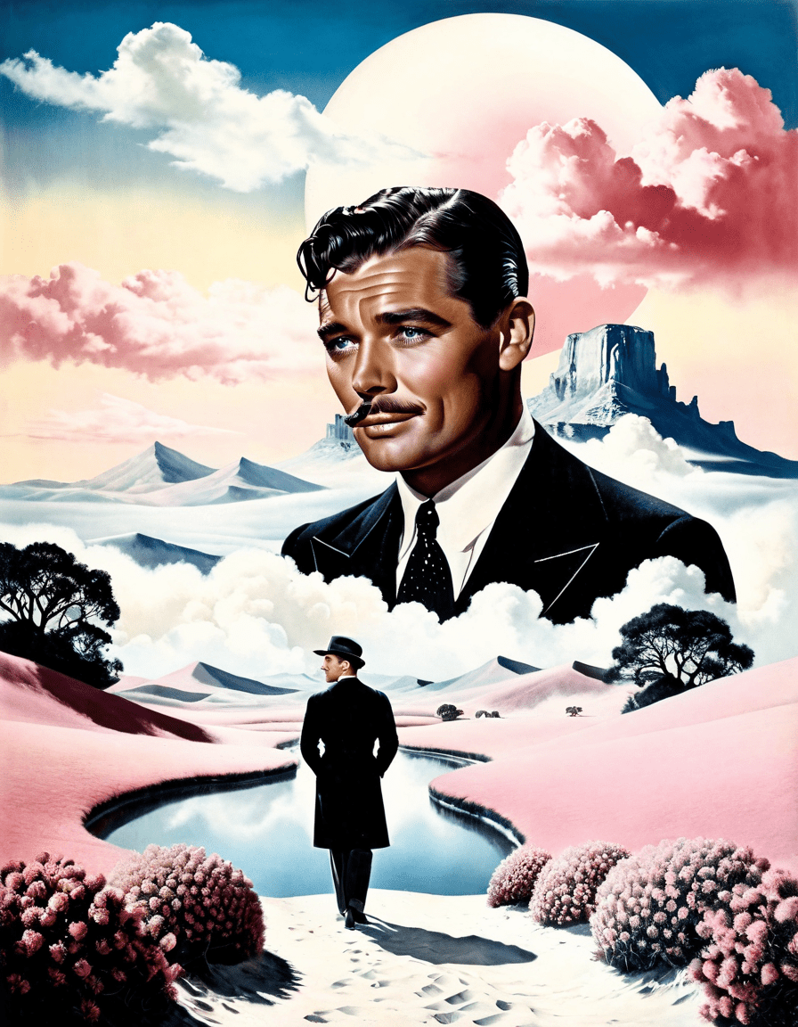 clark gable