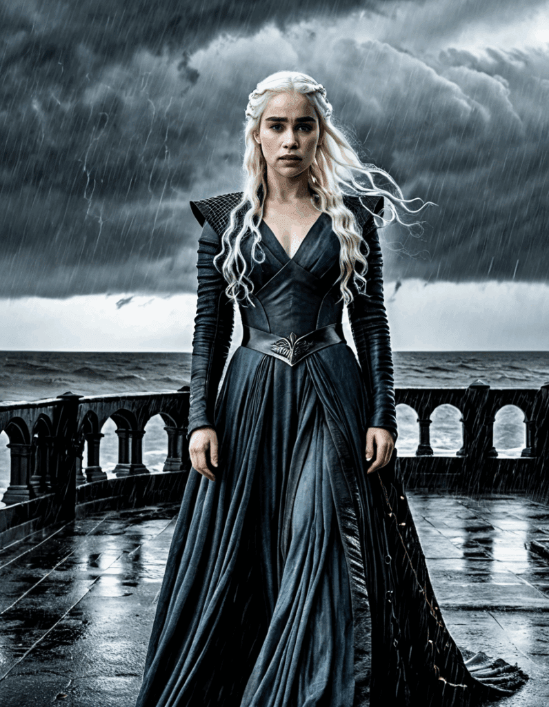 daenerys targaryen