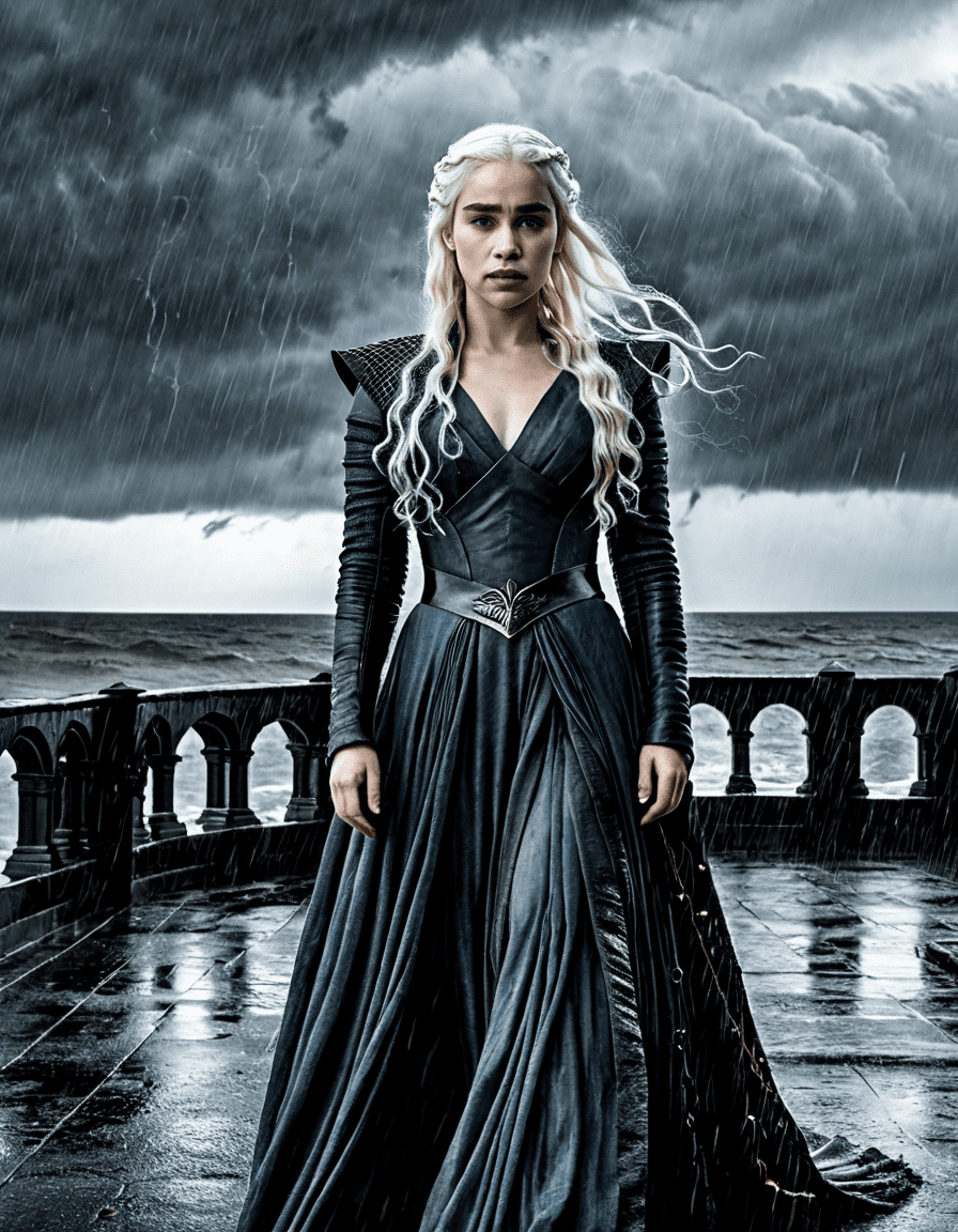 daenerys targaryen
