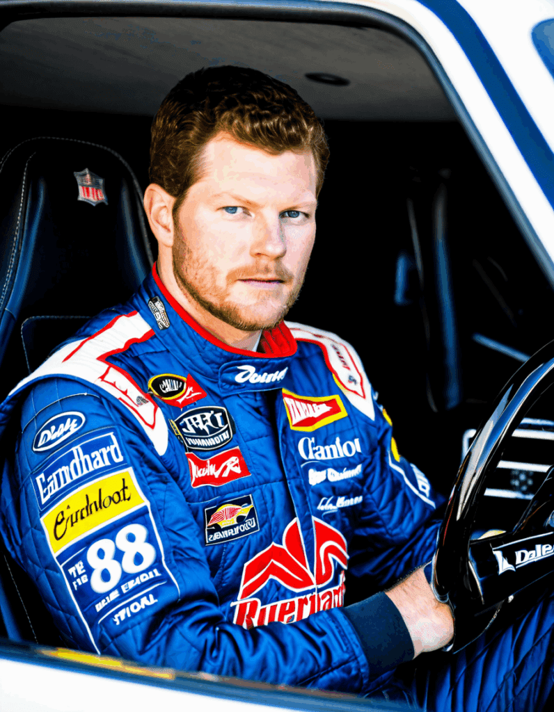 dale earnhardt jr
