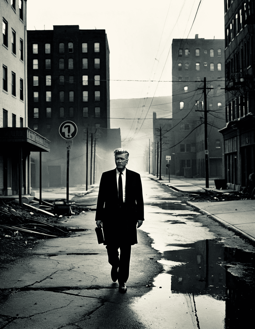 david lynch movies