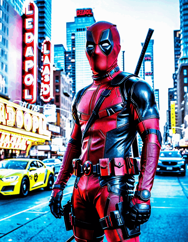 deadpool 3 release date