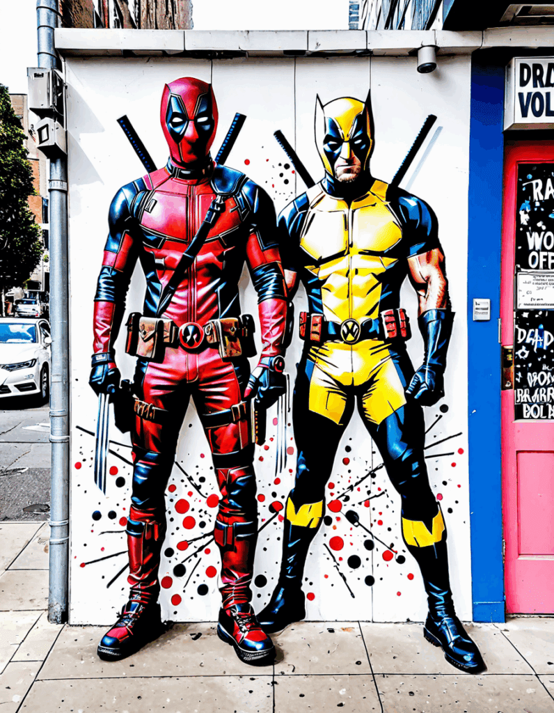 deadpool and wolverine box office