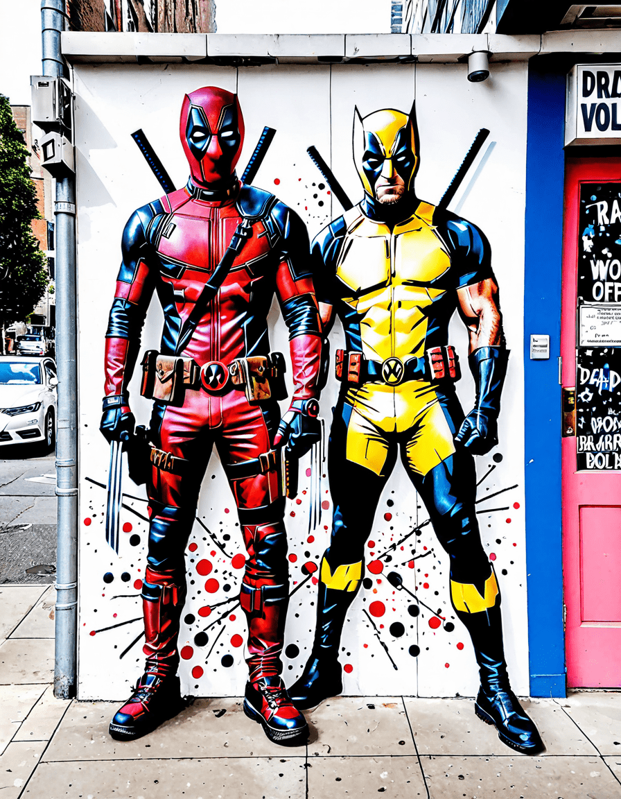 deadpool and wolverine box office