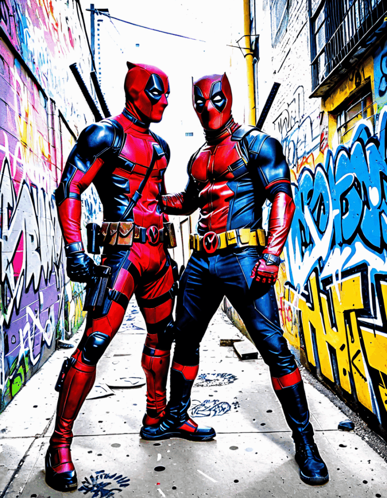 deadpool & wolverine