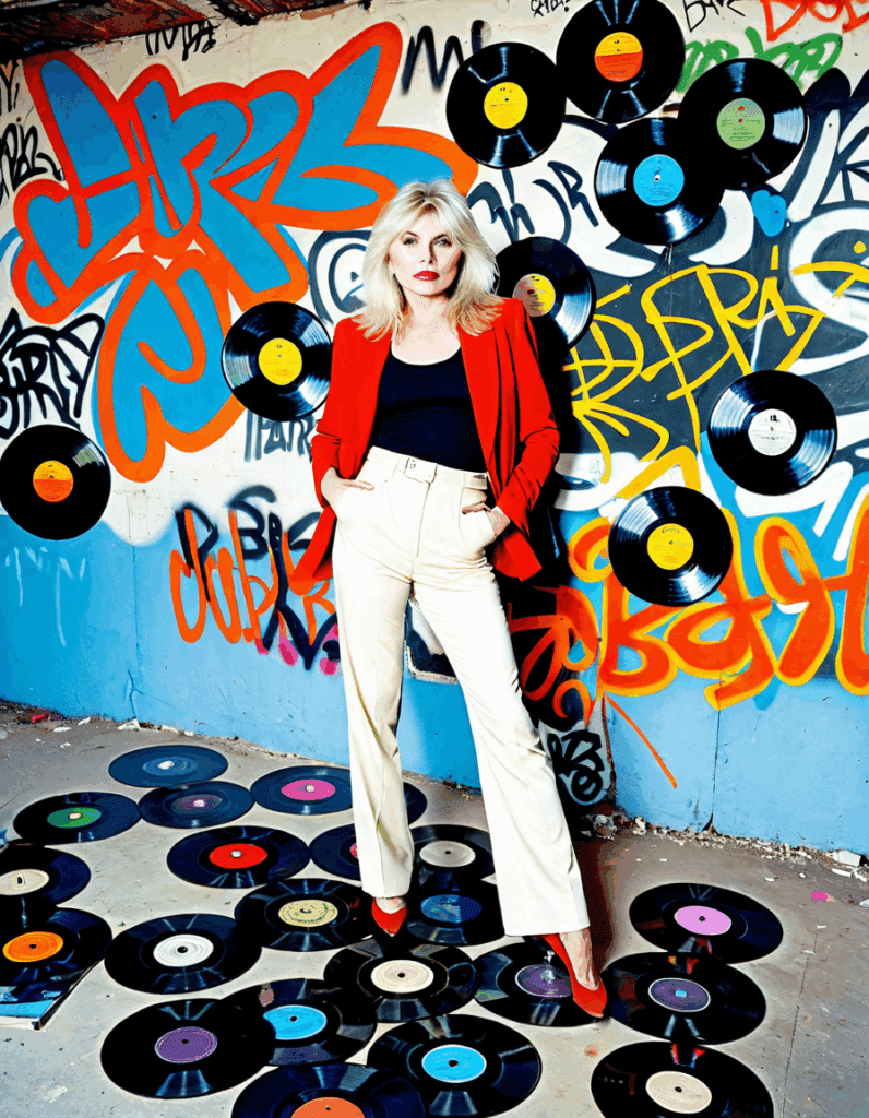 debbie harry